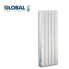 Global OSKAR 1000 вертикальний алюмінієвий радіатор
