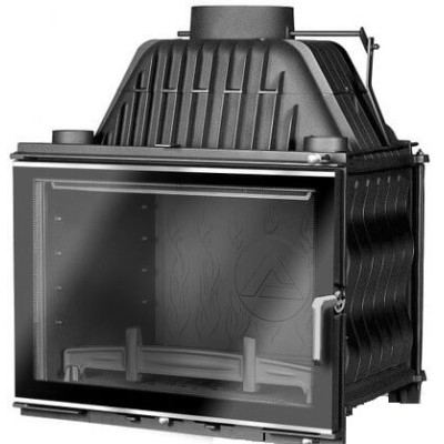 Камінна топка KAWMET W17 Dekor (16.1 kW) EKO