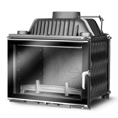 Камінна топка KAWMET W17 Dekor (12.3 kW) EKO