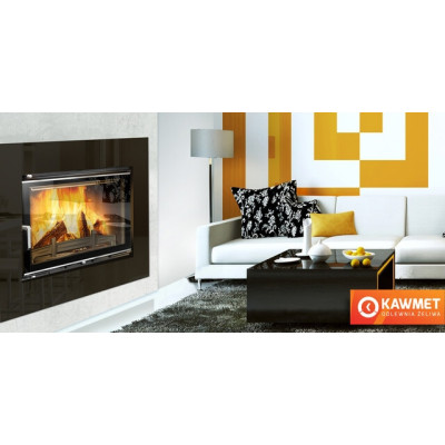 Камінна топка KAWMET W17 Dekor (16.1 kW) EKO