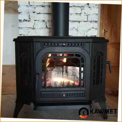 Чавунна піч KAWMET P7 (10.5 kW) EKO