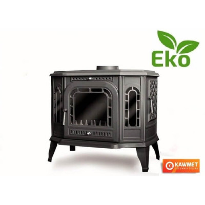 Чавунна піч KAWMET P7 (10.5 kW) EKO