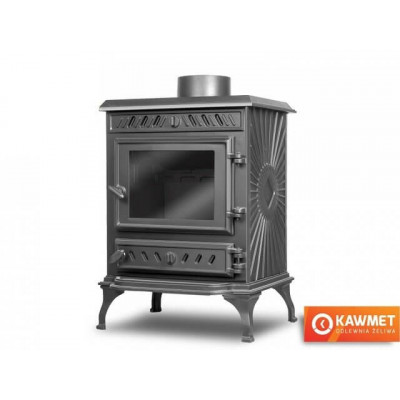 Чавунна піч KAWMET P3 (6.1 kW)