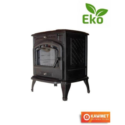Чавунна піч KAWMET P7 (9.3 kW) EKO