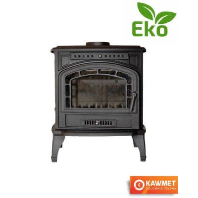 Чавунна піч KAWMET P7 (9.3 kW) EKO