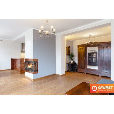 Камінна топка KAWMET W3 тристороння (16,7 kW)