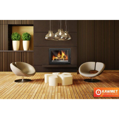 Камінна топка KAWMET W8 (17.5 kW)
