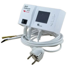 Автоматика KG Elektronik CS-07 для циркуляційного насоса ЦО