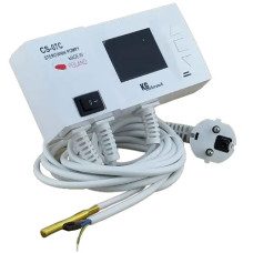 Автоматика KG Elektronik CS-07c для циркуляційного насоса ГВП, бойлера, теплої підлоги