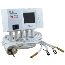 Автоматика для циркуляційних насосів  KG Elektronik CS-08