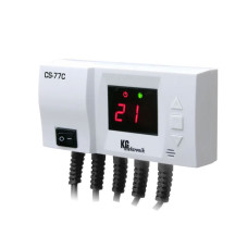 Автоматика для насосів опалення KG Elektronik CS-77С
