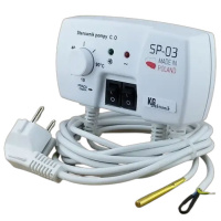 Контролер насоса KG Elektronik SP-03