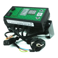 КоКонтролер для твердопаливних котлів Nowosolar TAL RT-22