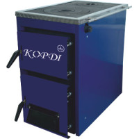 Котел твердопаливний Корді АКТВ 10 кВт