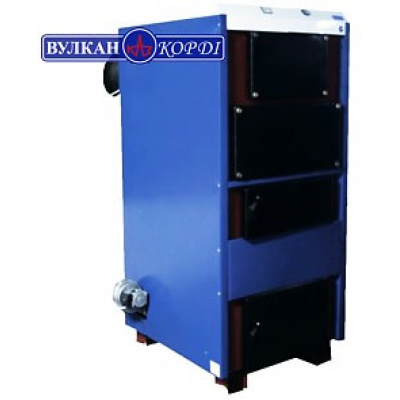Котел твердопаливний Корді АТТВ 70М