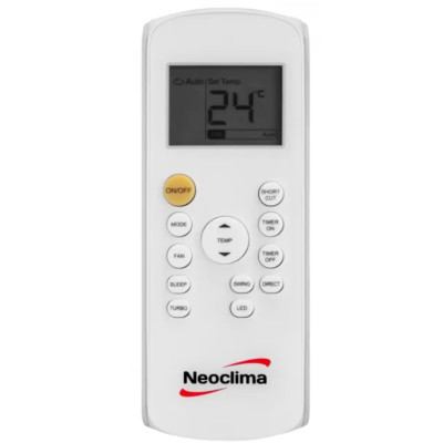 ІНВЕРТОРНИЙ КОНДИЦІОНЕР NEOCLIMA SKYCOLD NS-09EHBIw1/NU-09EHBIw1