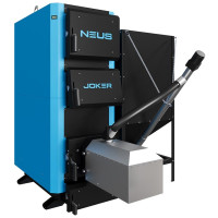 Котел пелетний Neus Джокер Пелет (Joker Pellet) 36 кВт