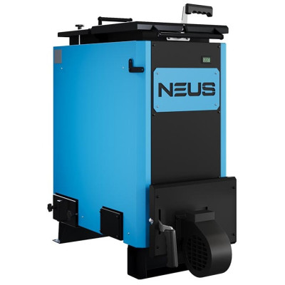 Котел твердопаливний Neus Майн XL 30 кВт