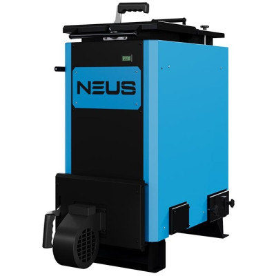 Котел твердопаливний Neus Майн XL 30 кВт
