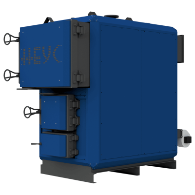 Промисловий твердопаливний котел Неус Т (Neus-T) 800 кВт