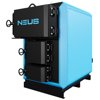 Котел промисловий Neus T 95 кВт