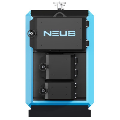 Котел промисловий Neus T 95 кВт