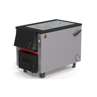 Котел твердопаливний ProTech TTП-12c D Luxe (Тайга)