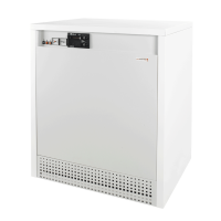 Газовий котел Protherm (Протерм) Grizzly (Гризлі) 150 KLO