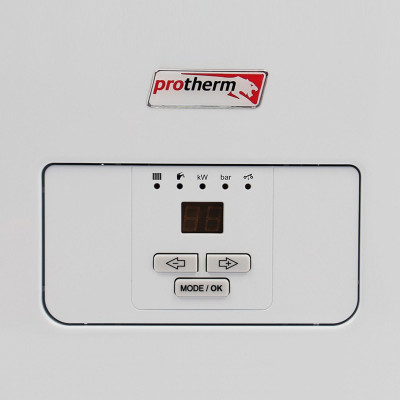Електричний котел Protherm (Протерм) RAY (Скат) 6КE/14 EU (3+3 кВт) 220/380 V