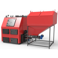 Котел з автоматичною подачею палива Ретра-4М 800 кВт