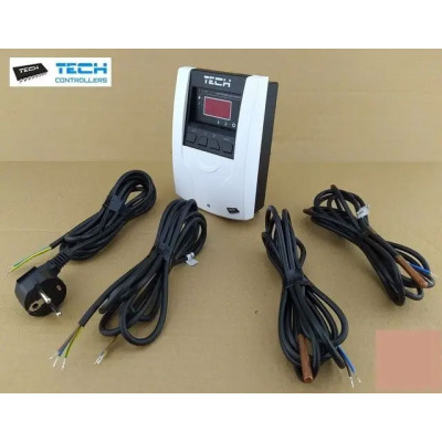 Автоматика для насосів опалення Tech ST-21 CWU