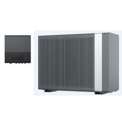 Тепловий насос Termojet Hi-Master V 130HCR5+СМ 10 (12 кВт, 1 фаза, R290)