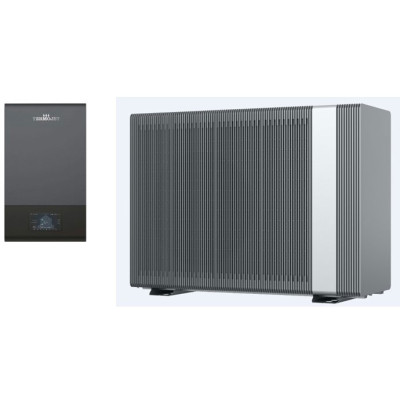 Тепловий насос Termojet Hi-Master V 130HCR5+HS (13 кВт, 3 фази, R290)