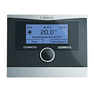 Кімнатний термостат Vaillant (Вайлант) calorMATIC VRC 370f