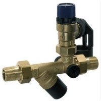 Група безпеки водонагрівача Vaillant (Вайлант)