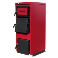 Твердопаливний котел Козак 30 кВт HEATING MACHINES
