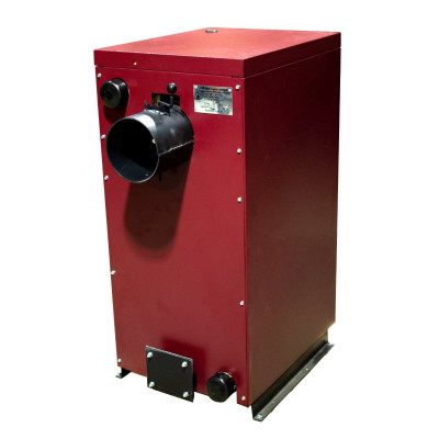 Твердопаливний котел Козак 15 кВт HEATING MACHINES