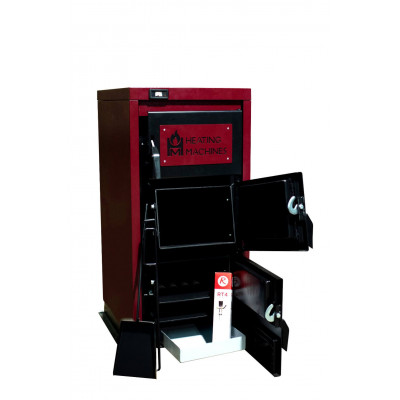 Твердопаливний котел Козак 15 кВт HEATING MACHINES