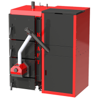 Котел пелетний Крафт (Kraft) F