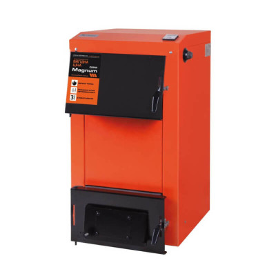Котел твердопаливний Magnum V 3.0 SF 10 Thermo Alliance