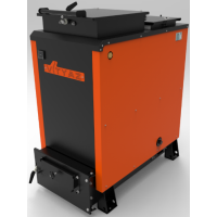 Твердопаливний котел Витязь LONG 17