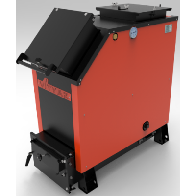 Твердопаливний котел Витязь Optima 17