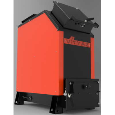 Твердопаливний котел Витязь Optima 17