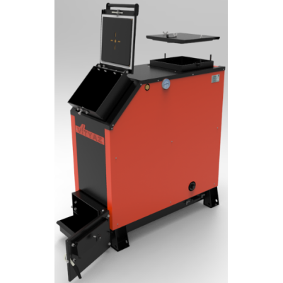 Твердопаливний котел Витязь Optima 22