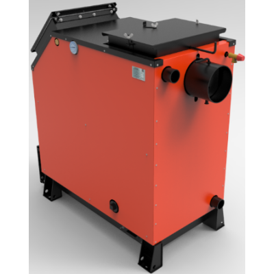 Твердопаливний котел Витязь Optima 30