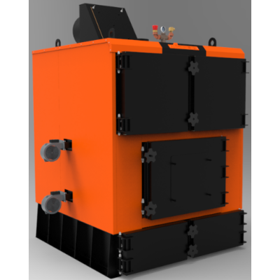 Твердопаливний котел Витязь PROM 250