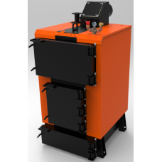 Твердопаливний котел Витязь PROM 99