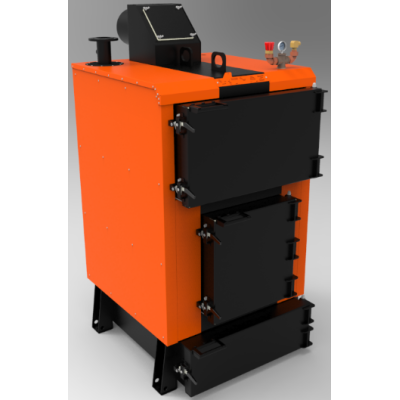 Твердопаливний котел Витязь PROM 150