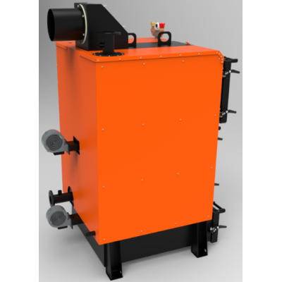 Твердопаливний котел Витязь PROM 150