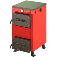 Твердопаливний котел Гетьман, 15 кВт